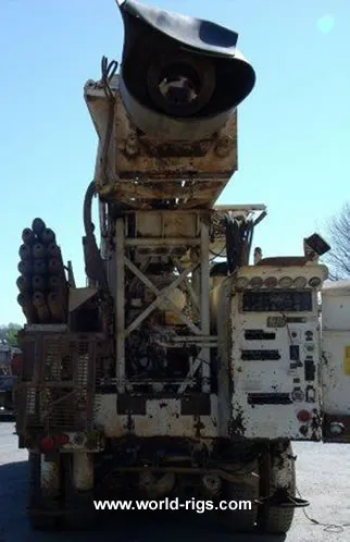 Driltech Drilling Rig for Sale in USA